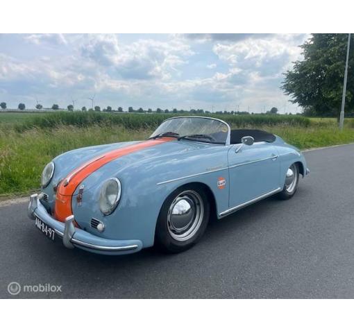 Speedster Replica - 1965 - (Porsche 356 Speedster)