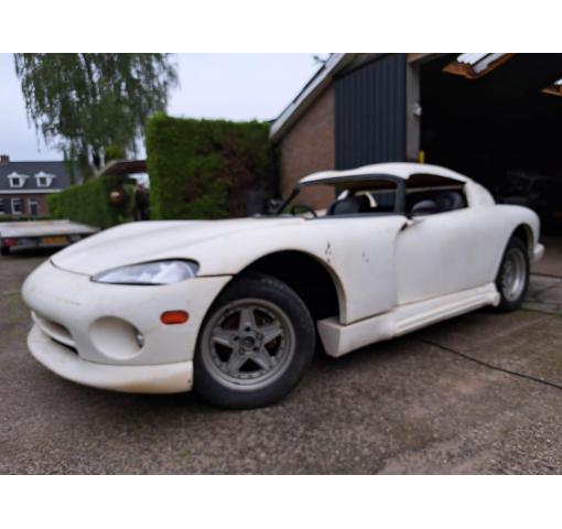 Replica Dodge Viper - ca. 1992 - Project