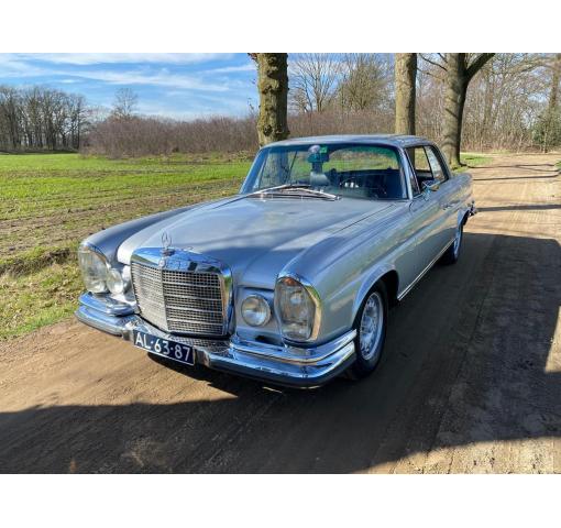 Mercedes Benz 280 SE 3.5 Coupe W111 - 1970